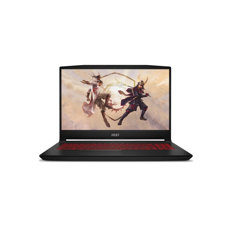 Refurbished MSI Katana GF76 11UC Core i7-11800H 16GB 512GB RTX 3050 17.3 Inch Windows 10 Gaming Laptop