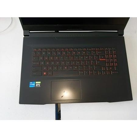 Refurbished MSI Katana GF76 11UC Core i7-11800H 16GB 512GB RTX 3050 17.3 Inch Windows 10 Gaming Laptop