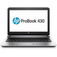 Refurbished HP ProBook 430 Core i5-6200U 4GB 500GB 13.3 Inch Windows 10 Laptop