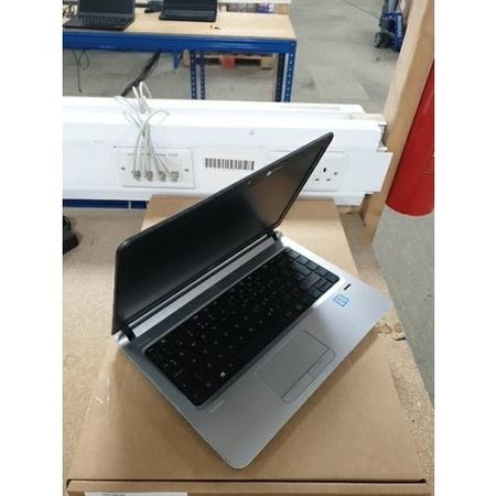 Refurbished HP ProBook 430 Core i5-6200U 4GB 500GB 13.3 Inch Windows 10 Laptop