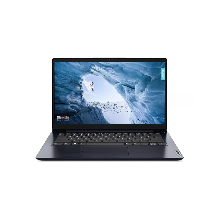 Refurbished Lenovo IdeaPad 1 14IGI7 Intel Celeron N4020 4GB 128GB 14 Inch Windows 10 Laptop