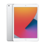 Refurbished Apple iPad 2020 10.2" Silver 32GB Wi-Fi Tablet