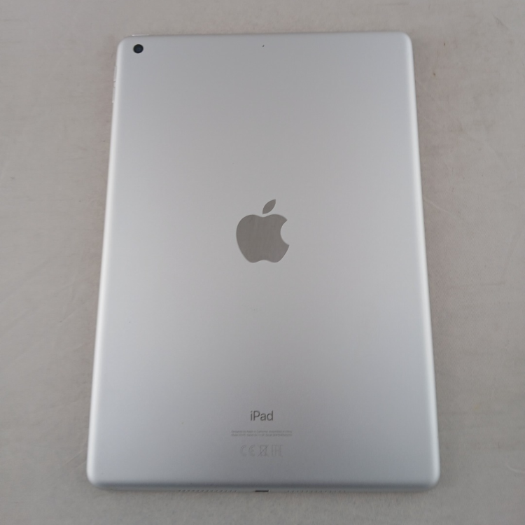 Refurbished Apple iPad 2020 10.2" Silver 32GB Wi-Fi Tablet