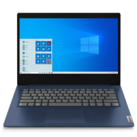 Refurbished Lenovo IdeaPad 3 14IIL05 Core i3-1005G1 4GB RAM 128GB SSD 14 Inch Windows 10 Laptop