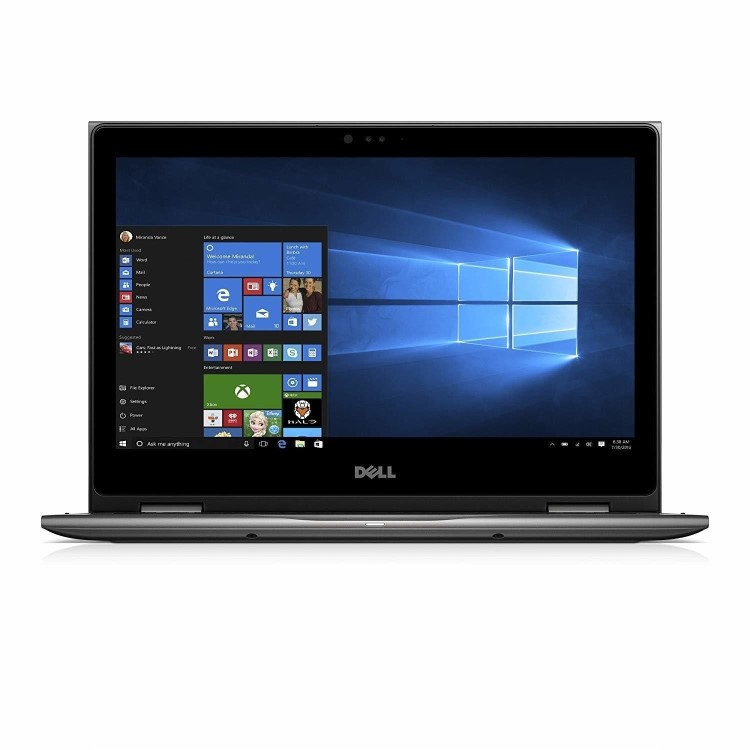Refurbished Dell Inspiron 13-5378 Core i5-7200U 8GB 256GB 13.3 Inch Windows 10 Laptop