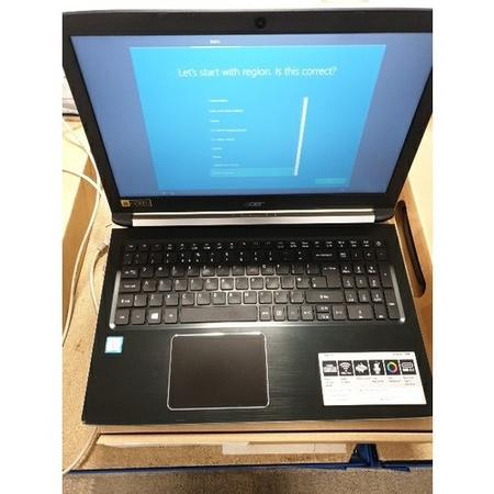 Refurbished Acer Aspire A515-51 Core i7-7500U 8GB RAM 1TB HDD 15.6 Inch Windows 10 Laptop