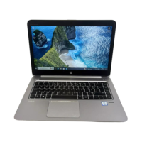 Refurbished HP EliteBook Folio 1040 G3 Core i7-6600U 8GB RAM 512GB SSD 14 Inch Windows 10 Laptop