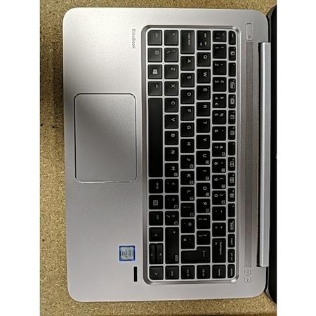 Refurbished HP EliteBook Folio 1040 G3 Core i7-6600U 8GB RAM 512GB SSD 14 Inch Windows 10 Laptop