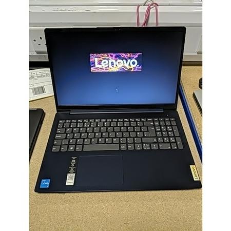 Refurbished Lenovo IdeaPad 3 15ITL6 Core i3-1115G4 4GB RAM 128GB SSD 15.6 Inch Windows 10 Laptop