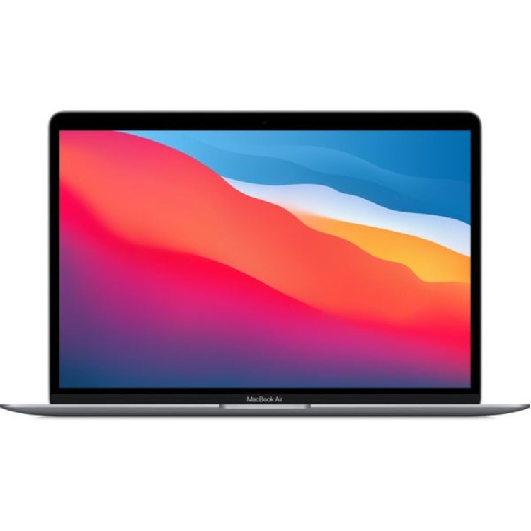Refurbished Apple MacBook Air 13 Inch M1 8GB RAM 256GB SSD - 2020