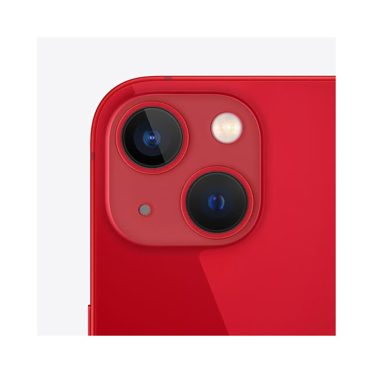 Refurbished Apple iPhone 13 Red 6.1" 256GB 5G Unlocked & SIM Free Smartphone