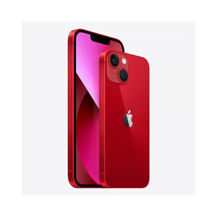 Refurbished Apple iPhone 13 Red 6.1" 256GB 5G Unlocked & SIM Free Smartphone