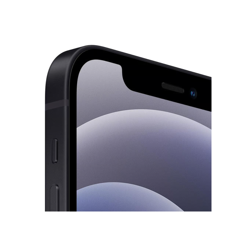 Refurbished Apple iPhone 12 Black 6.1" 128GB 5G Unlocked & SIM Free Smartphone