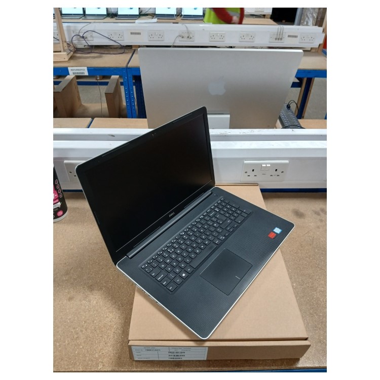 Refurbished Dell Inspiron 3780 Core i7-8565U 8GB RAM 128GB SSD 17.3 Inch Windows 10 Laptop