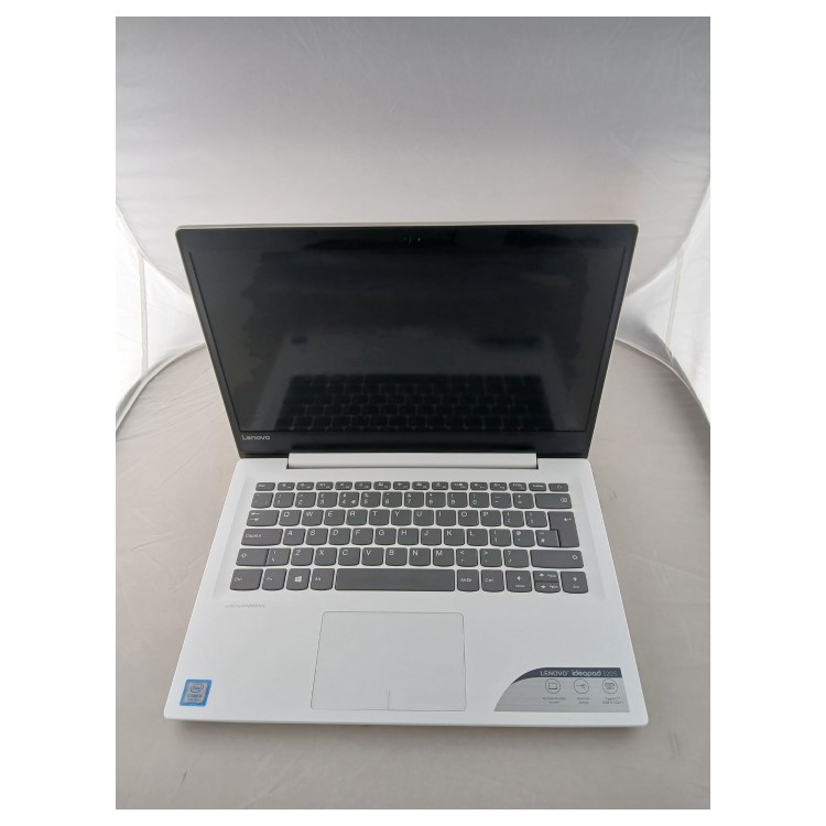 Refurbished Lenovo IdeaPad 320S-14IKB Core i3-7100U 4GB RAM 256GB SSD 14 Inch Windows 11 Laptop