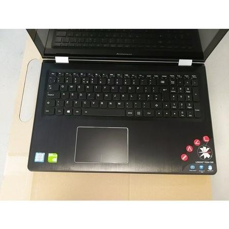 Refurbished Lenovo Yoga 500-15ISK Core i7-6500U 8GB RAM 1TB HDD 15.6 Inch Windows 10 Laptop