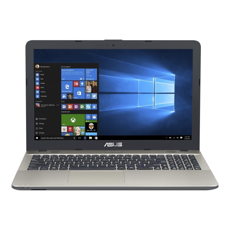 Refurbished ASUS X541UAK Core i7-7500U 8GB RAM 1TB HDD 15.6 Inch Windows 10 Laptop