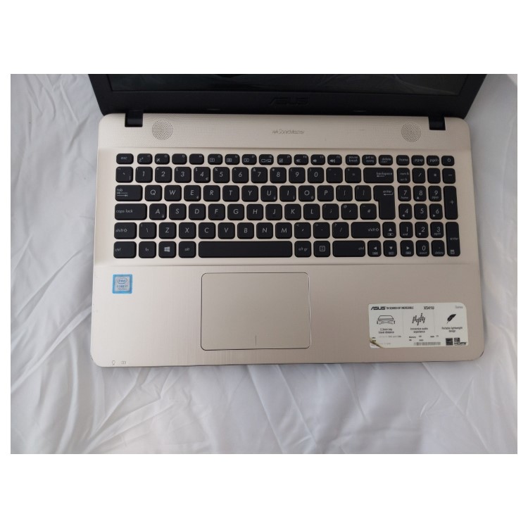 Refurbished ASUS X541UAK Core i7-7500U 8GB RAM 1TB HDD 15.6 Inch Windows 10 Laptop