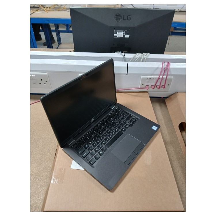 Refurbished Dell Latitude 5300 Core i3-8145U 8GB RAM 128GB SSD 13.3 Inch Windows 10 Laptop