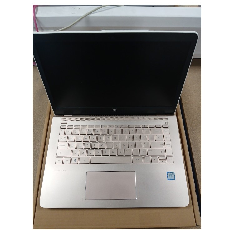 Refurbished HP Pavilion 14-BK0XX Core i3-7100U 8GB RAM 128GB SSD 14 Inch Windows 10 Laptop