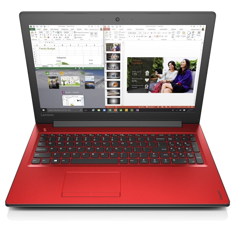 Refurbished Lenovo IdeaPad 310-15ISK Core i5-6200U 8GB RAM 1TB HDD 15.6 Inch Windows 10 Laptop
