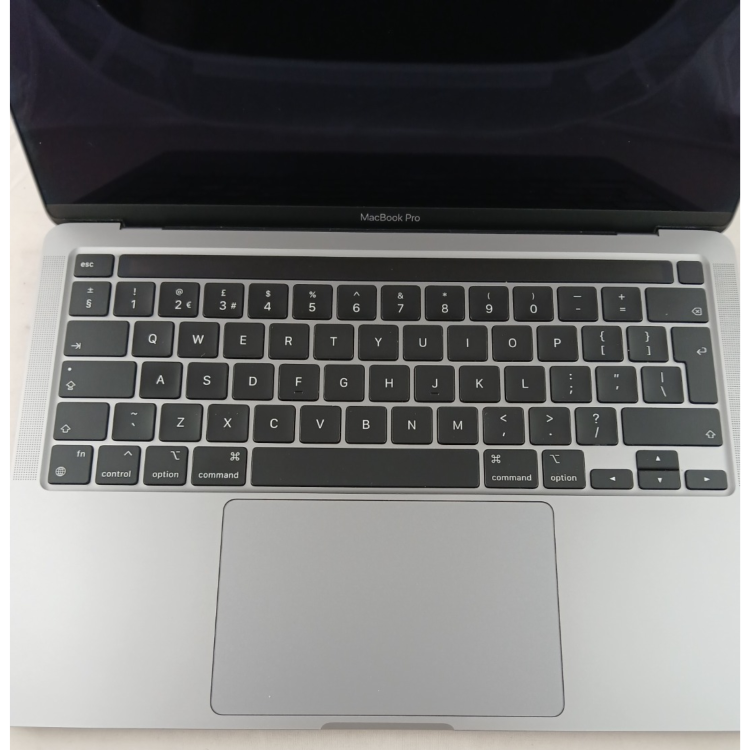 Refurbished Apple MacBook Pro 13 Inch M1 8GB RAM 256GB SSD 2020