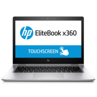 Refurbished HP EliteBook X360 1030 G2 Core i5-7200U 8GB RAM 256GB SSD 13.3 Inch Windows 10 Laptop