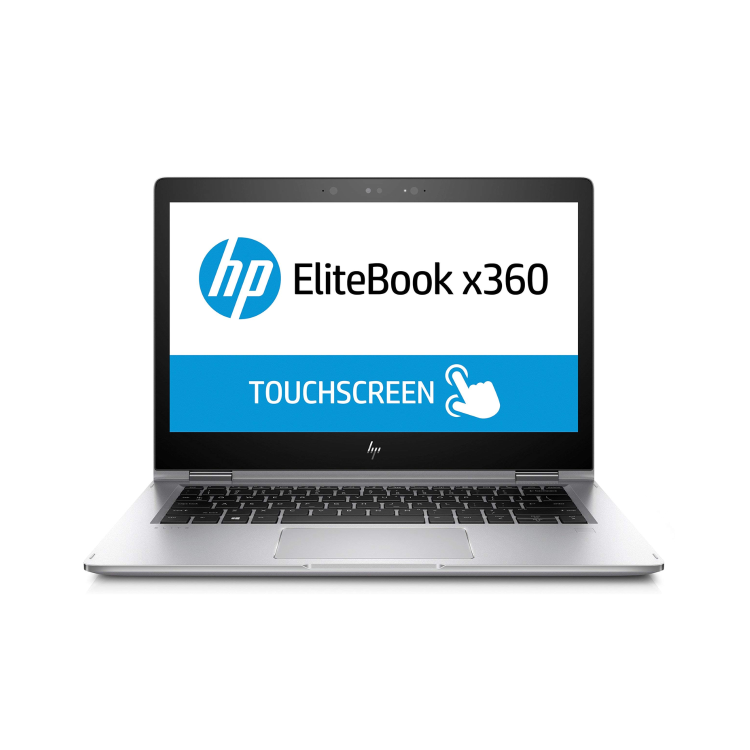 Refurbished HP EliteBook X360 1030 G2 Core i5-7200U 8GB RAM 256GB SSD 13.3 Inch Windows 10 Laptop