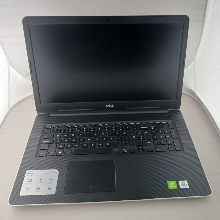 Refurbished Dell Inspiron 3793 Core i7-1065G7 8GB RAM 256GB SSD 17.3 Inch Windows 11 Laptop