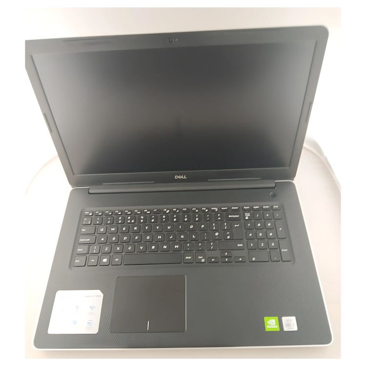 Refurbished Dell Inspiron 3793 Core i7-1065G7 8GB RAM 256GB SSD 17.3 Inch Windows 11 Laptop