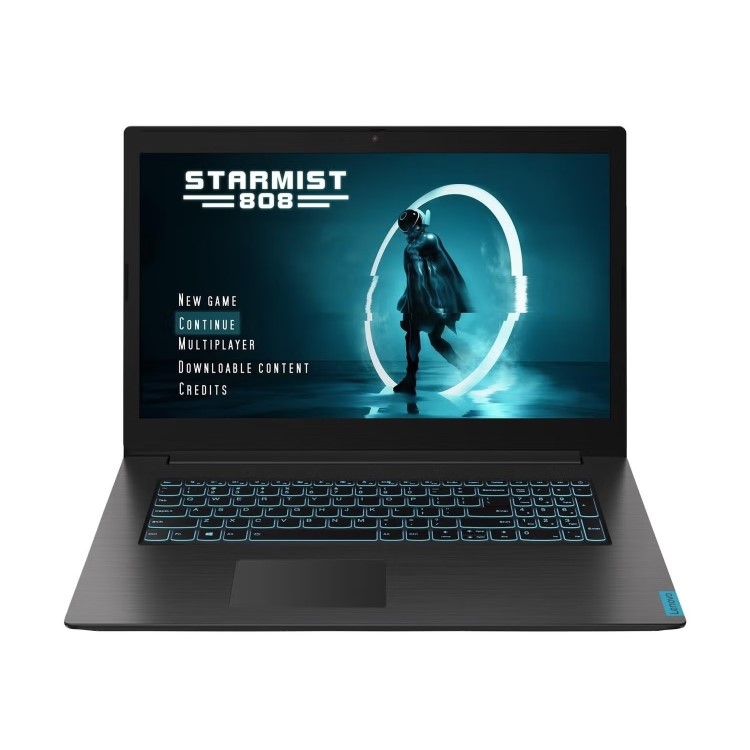Refurbished Lenovo IdeaPad L340-17IRH Core i5-9300H 8GB RAM 256GB SSD 17.3 Inch Windows 10 Laptop