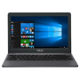 Refurbished ASUS Vivobook 12 E203MAS Intel Celeron N4000 4GB RAM 64GB SSD 11.6 Inch Windows 10 Laptop