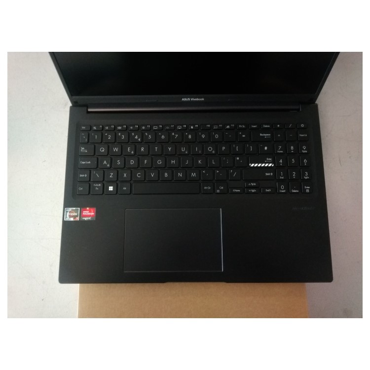 Refurbished ASUS VivoBook M1605YA AMD Ryzen 7 7730U 24GB RAM 512GB SSD 16 Inch Windows 10 Laptop