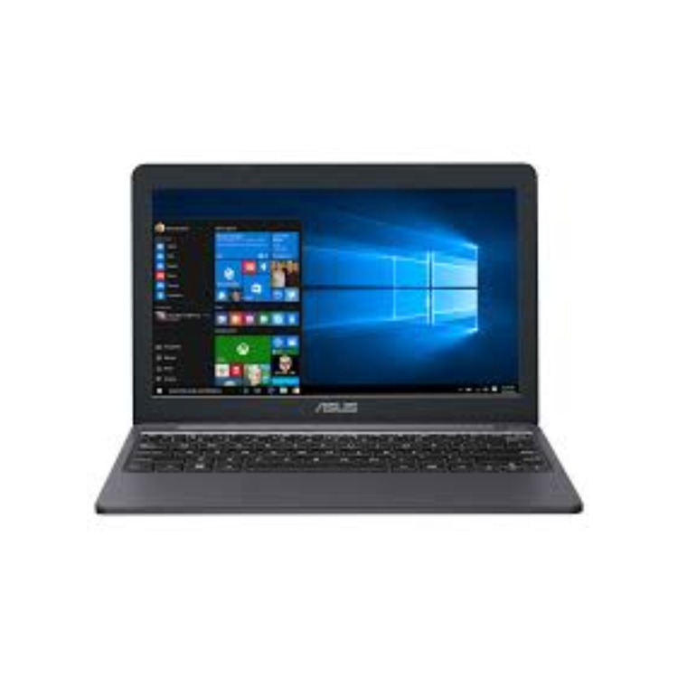 Refurbished ASUS Vivobook E203NAS Intel Celeron N3350 4GB RAM 64GB SSD 11.6 Inch Windows 11 Laptop