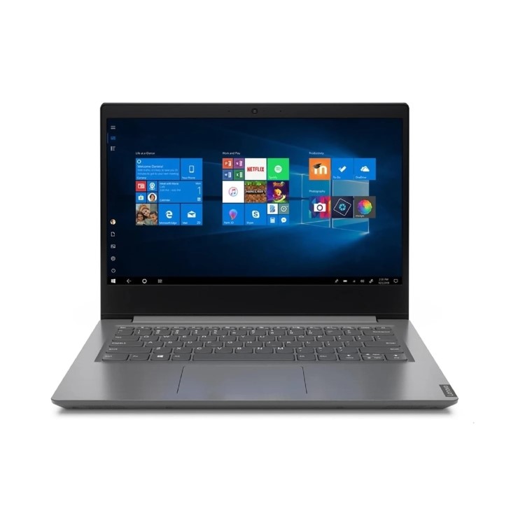 Refurbished Lenovo V14-ADA AMD Ryzen 3 3250U 8GB RAM 256GB SSD 14 Inch Windows 10 Laptop