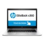 Refurbished HP EliteBook X360 Core i5-7200U 8GB RAM 256GB SSD 13.3 Inch Windows 10 Convertible Laptop