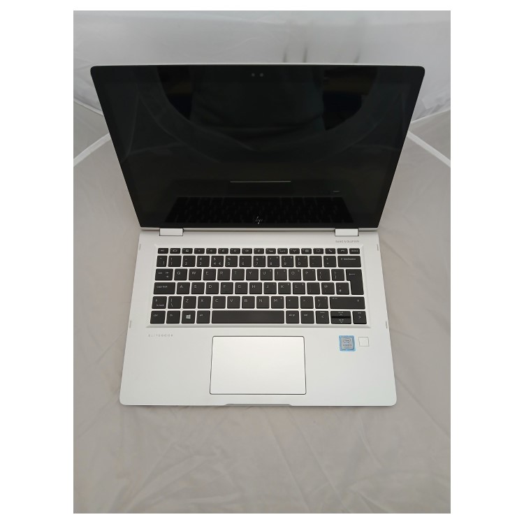 Refurbished HP EliteBook X360 Core i5-7200U 8GB RAM 256GB SSD 13.3 Inch Windows 10 Convertible Laptop