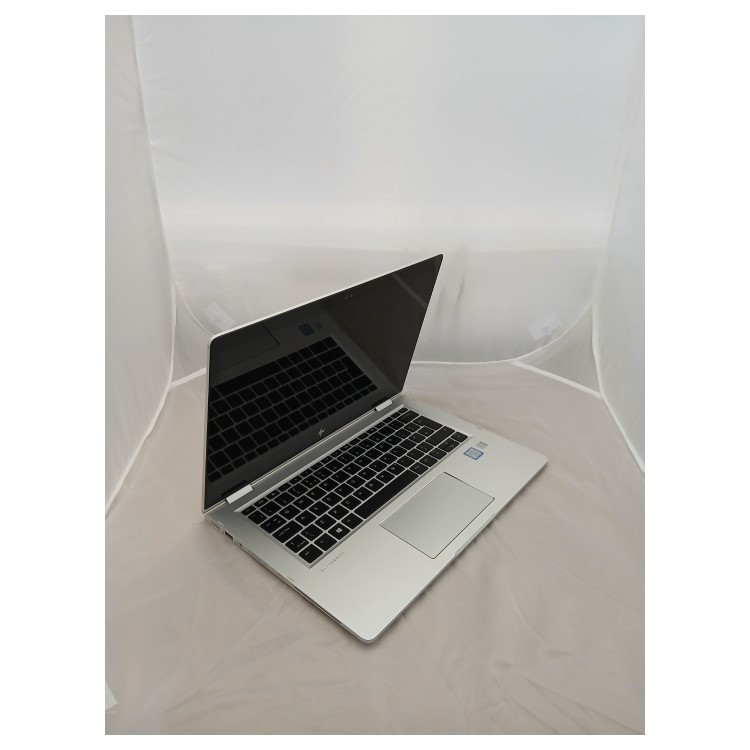 Refurbished HP EliteBook X360 Core i5-7200U 8GB RAM 256GB SSD 13.3 Inch Windows 10 Convertible Laptop