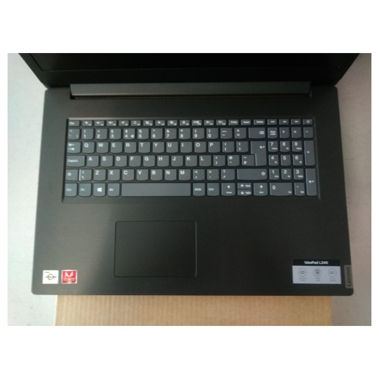 Refurbished Lenovo IdeaPad L340-17API AMD Athlon 300U 4GB RAM 1TB HDD 17.3 Inch Windows 10 Laptop