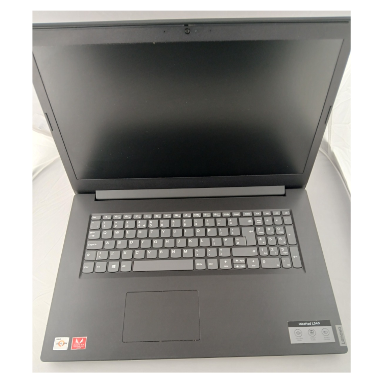 Refurbished Lenovo Ideapad L340-17API AMD Athlon 300U 4GB RAM 1TB SSD 17.3 Inch Windows 11 Laptop
