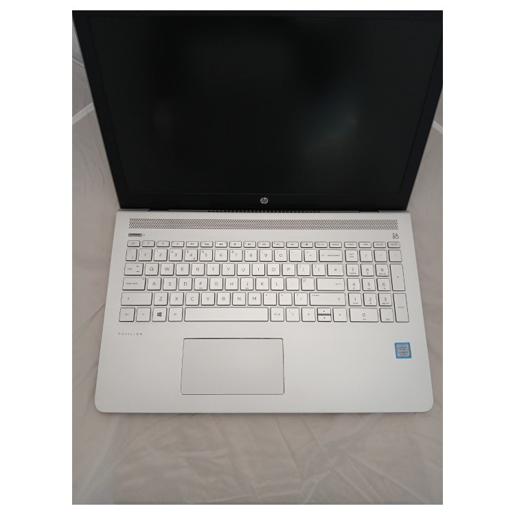 Refurbished HP Pavilion 15-CC1XX Core i5-8250U 8GB RAM 256GB SSD 15.6 Inch Windows 10 Laptop