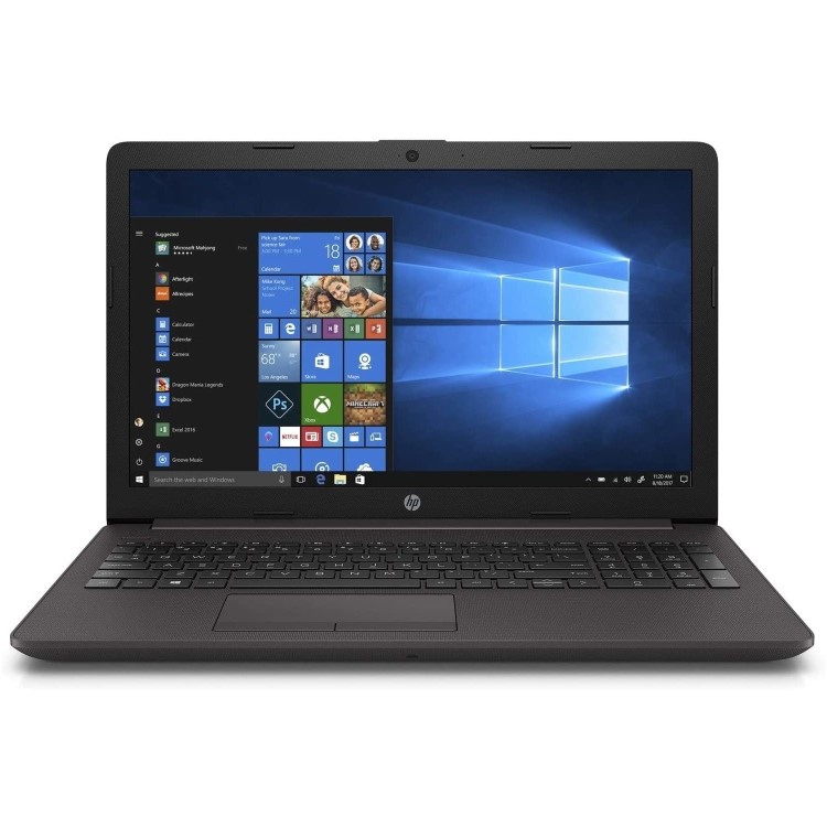 Refurbished HP 250 G7 Core i5-8265U 16GB RAM 256GB SSD 15.6 Inch Windows 10 Laptop