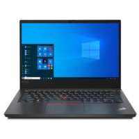 Refurbished Lenovo ThinkPad E14 Core i3-10110U 8GB RAM 128GB SSD 14 Inch Windows 11 Laptop
