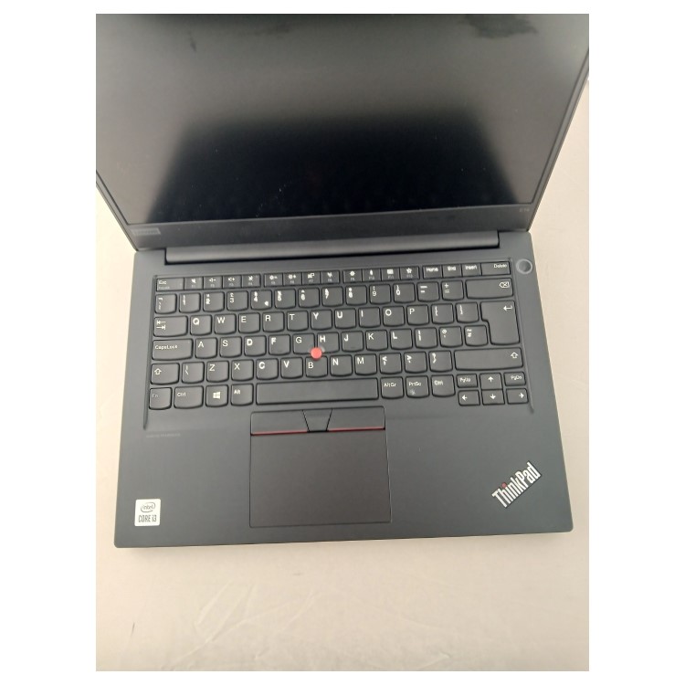 Refurbished Lenovo ThinkPad E14 Core i3-10110U 8GB RAM 128GB SSD 14 Inch Windows 11 Laptop