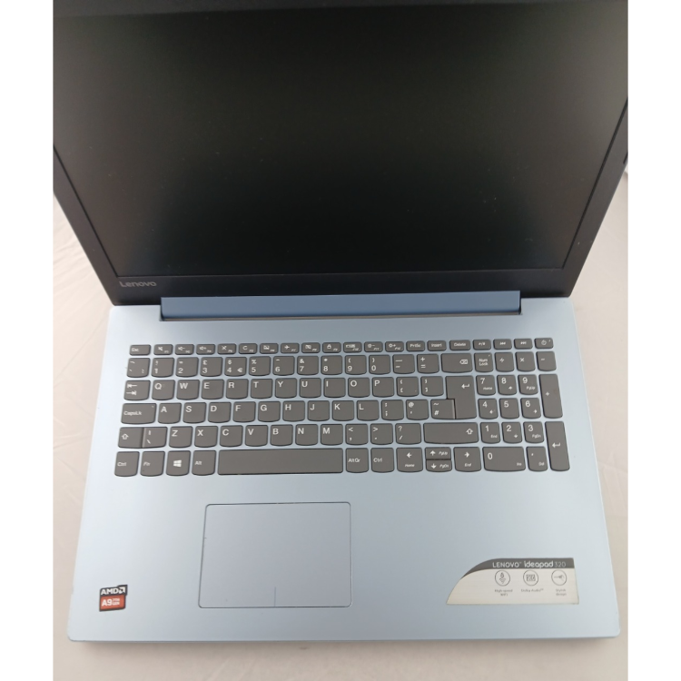 Refurbished Lenovo IdeaPad 320-15AST AMD Radeon A9-9420 4GB RAM 1TB SSD 15.6 Inch Windows 11 Laptop