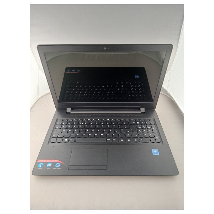 Refurbished Lenovo IdeaPad 110-15IBR Intel Celeron N3060 4GB RAM 1TB SSD 15.6 Inch Windows 11 Laptop