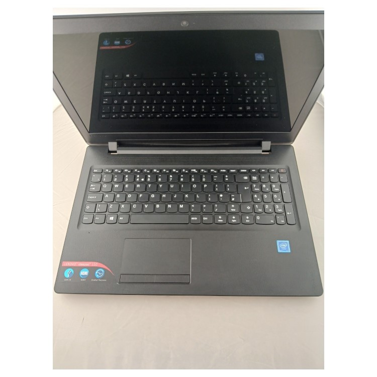Refurbished Lenovo IdeaPad 110-15IBR Intel Celeron N3060 4GB RAM 1TB SSD 15.6 Inch Windows 11 Laptop