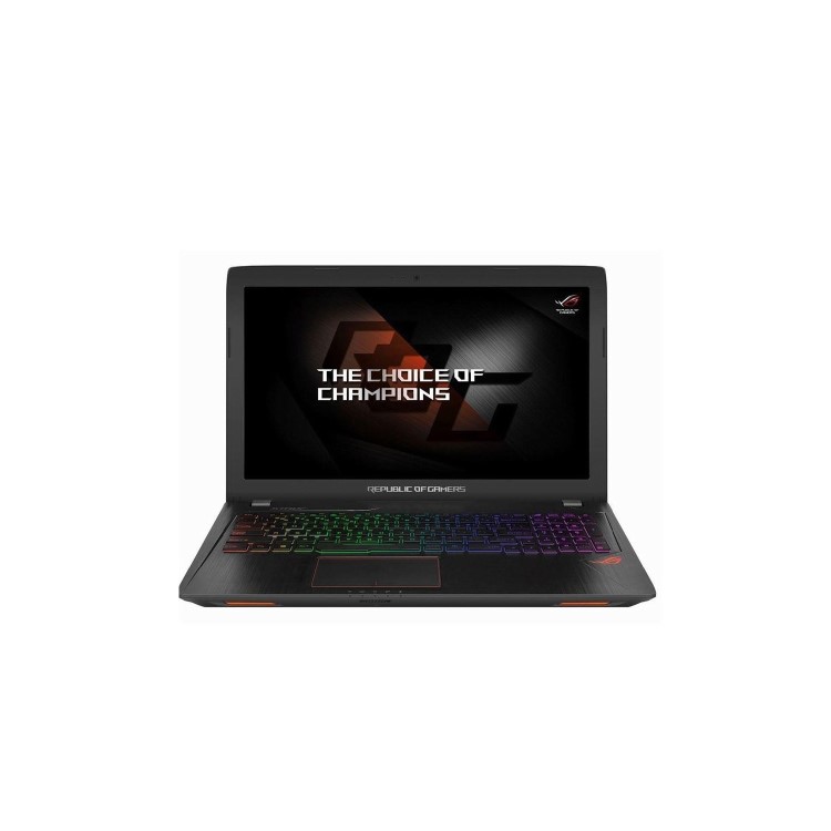 Refurbished ASUS GL553VD Core i5-7300HQ 8GB RAM 128GB SSD 15.6 Inch Windows 11 Laptop