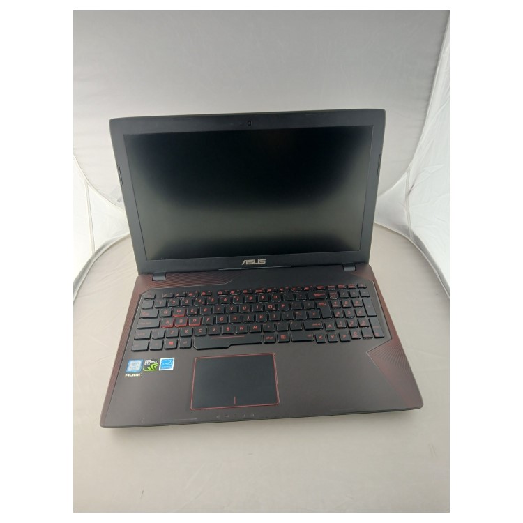 Refurbished ASUS GL553VD Core i5-7300HQ 8GB RAM 128GB SSD 15.6 Inch Windows 11 Laptop