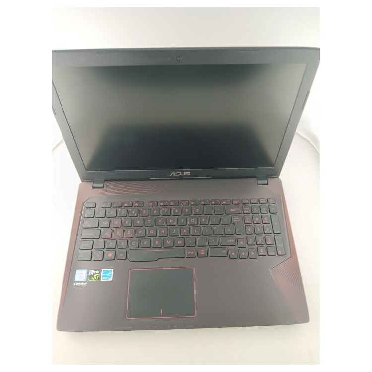 Refurbished ASUS GL553VD Core i5-7300HQ 8GB RAM 128GB SSD 15.6 Inch Windows 11 Laptop